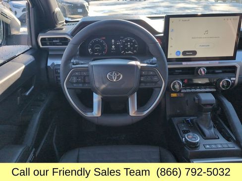 New 2026 Toyota Tacoma TRD Off-Road w/ TRD Off Road Premium Package image 16