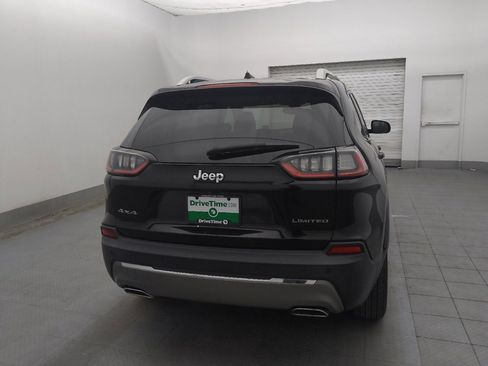 Used 2020 Jeep Cherokee Limited AWD/4WD image 7