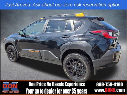 Used 2024 Subaru Crosstrek 2.5i Wilderness w/ Wilderness Package image 4