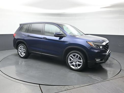 Certified 2024 Honda Passport EX-L image 8