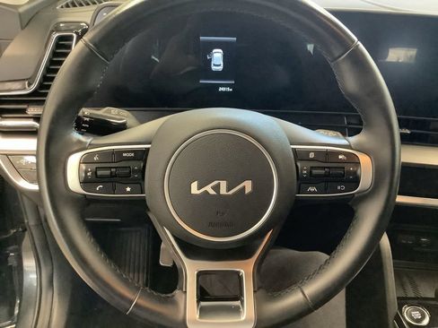 Certified 2024 Kia Sportage EX AWD/4WD image 12