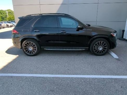 Used 2022 Mercedes-Benz GLE 350 w/ AMG Line Exterior image 12