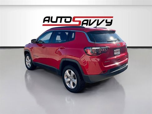 Used 2021 Jeep Compass Latitude w/ Convenience Group image 5