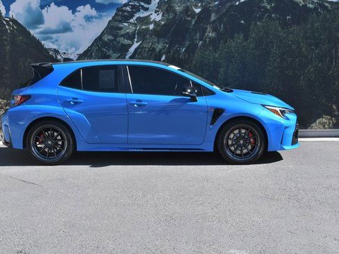Certified 2024 Toyota Corolla GR image 2