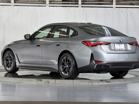 Used 2023 BMW i4 eDrive40 w/ Premium Package RWD image 3