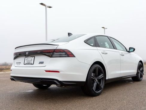 New 2026 Honda Accord Sport image 7
