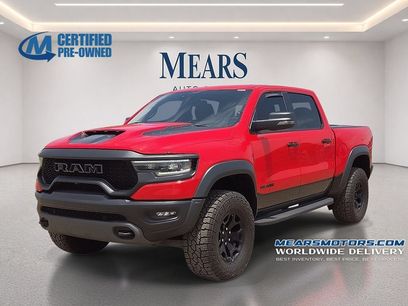 Used 2023 RAM 1500 TRX w/ TRX Level 2 Equipment Group