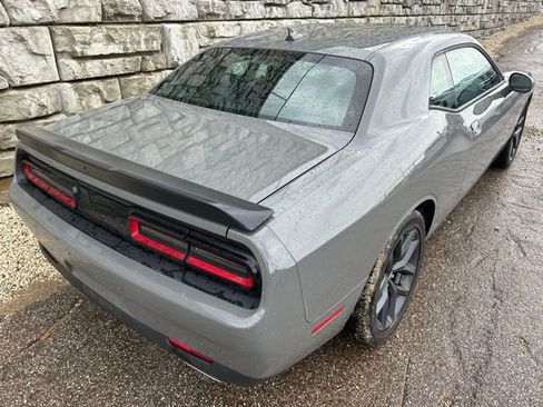 Certified 2023 Dodge Challenger GT w/ Plus Package image 5