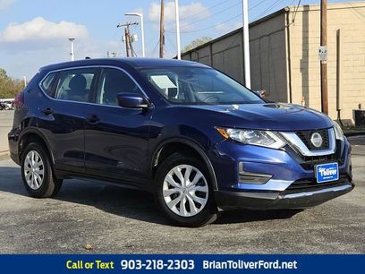 Used 2020 Nissan Rogue S