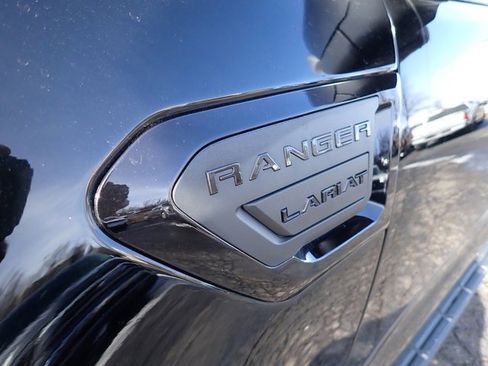 Used 2020 Ford Ranger Lariat w/ Equipment Group 501A Mid image 13
