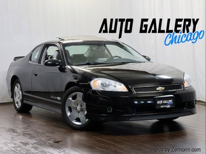 Used 2007 Chevrolet Monte Carlo SS