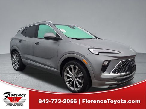 Used 2024 Buick Encore GX Avenir w/ Avenir Convenience Package image 1