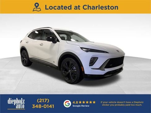 New 2026 Buick Envision Sport Touring image 1