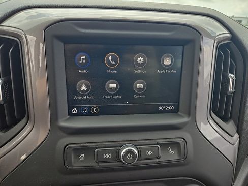 Used 2022 Chevrolet Silverado 2500 W/T w/ WT Convenience Package image 17