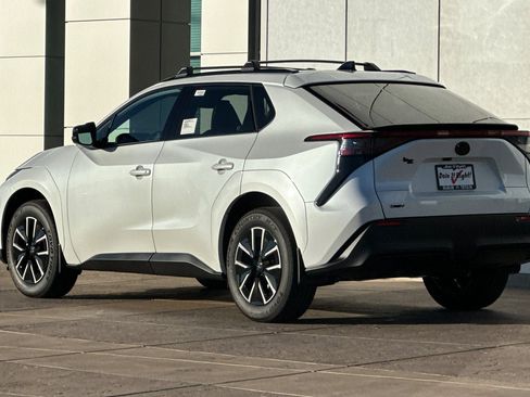 New 2026 Toyota bZ image 6