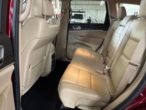 Used 2021 Jeep Grand Cherokee Limited w/ Premium Lighting Group image 27