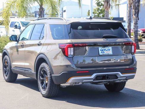 New 2026 Ford Explorer Tremor w/ Tremor Ultimate Package AWD/4WD image 6