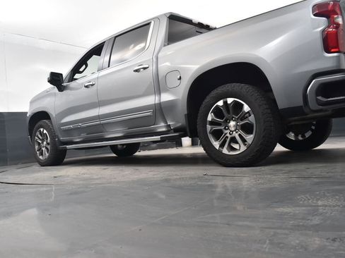 Used 2023 Chevrolet Silverado 1500 High Country AWD/4WD image 21