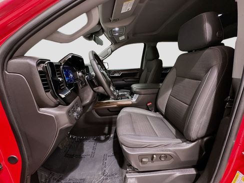Used 2024 Chevrolet Silverado 1500 LT Trail Boss w/ Protection Package AWD/4WD image 22