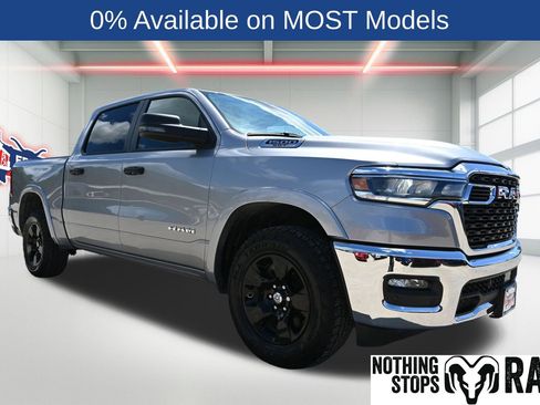 Used 2025 RAM 1500 Big Horn image 6