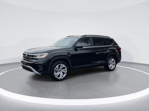 Used 2022 Volkswagen Atlas SE AWD/4WD image 4