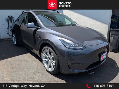 Used 2021 Tesla Model Y Long Range