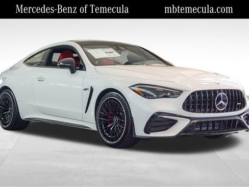 New 2026 Mercedes-Benz CLE 53 AMG CLE 53 AMG image 1