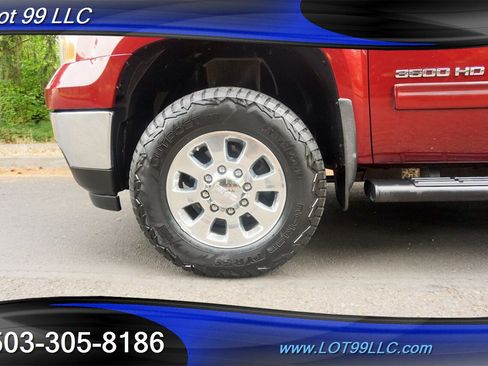 Used 2013 GMC Sierra 3500 SLT image 38