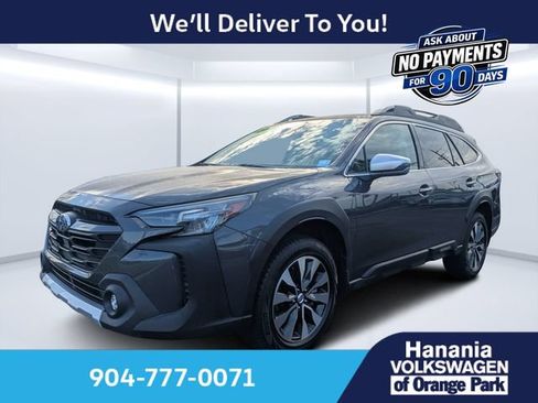 Used 2023 Subaru Outback Touring XT AWD/4WD image 7
