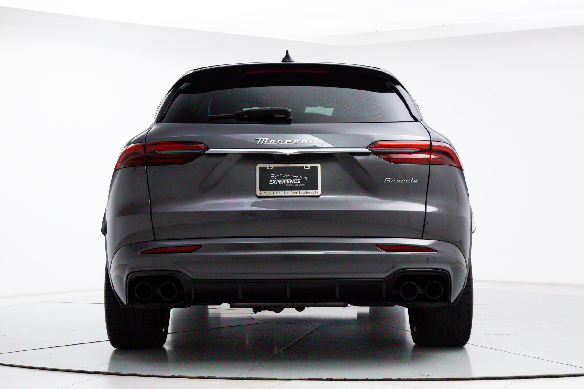 Certified 2023 Maserati Grecale Modena AWD/4WD image 4