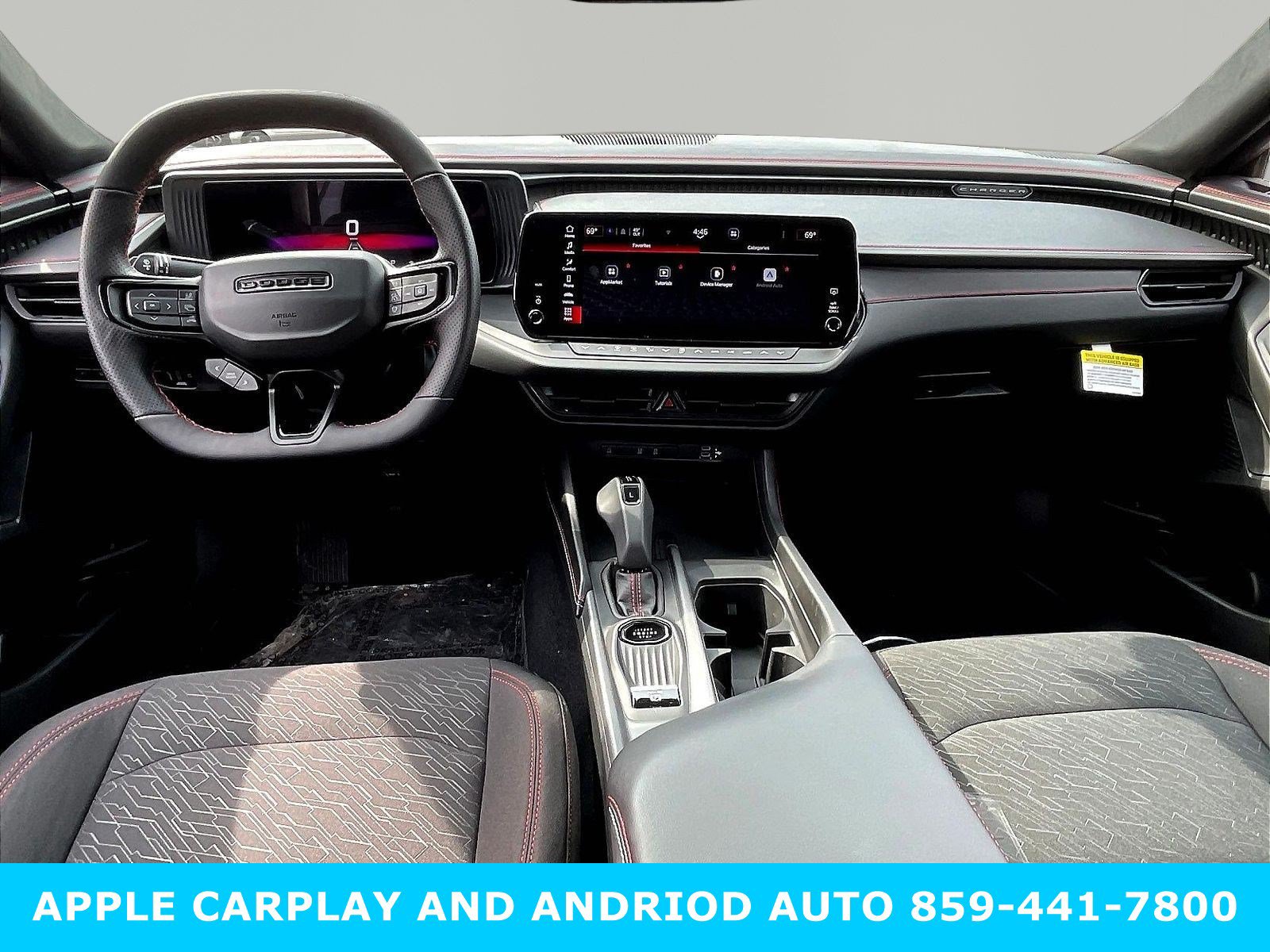 New 2026 Dodge Charger R/T AWD/4WD image 5