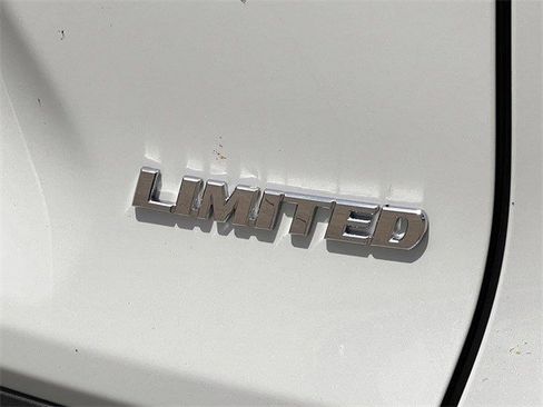 New 2025 Toyota RAV4 Limited image 5