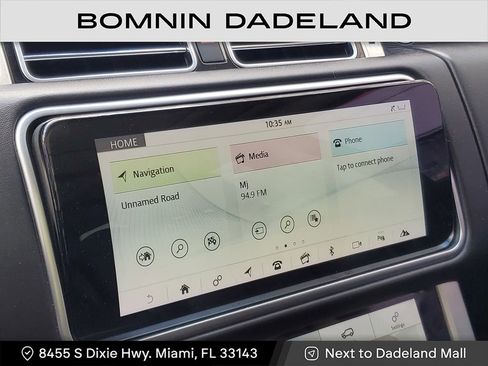 Used 2020 Land Rover Range Rover HSE image 22