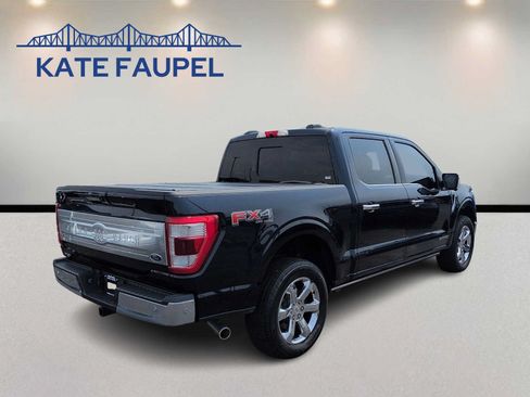 Used 2022 Ford F150 King Ranch w/ Equipment Group 601A High AWD/4WD image 7