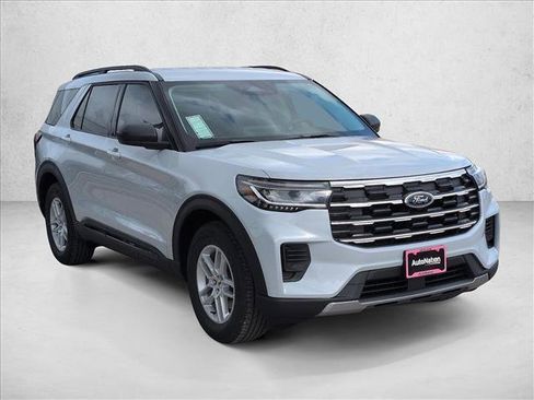 New 2026 Ford Explorer Active image 6