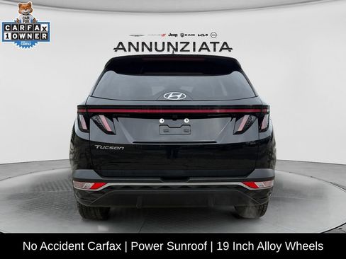 Used 2024 Hyundai Tucson SEL w/ Convenience Package image 4