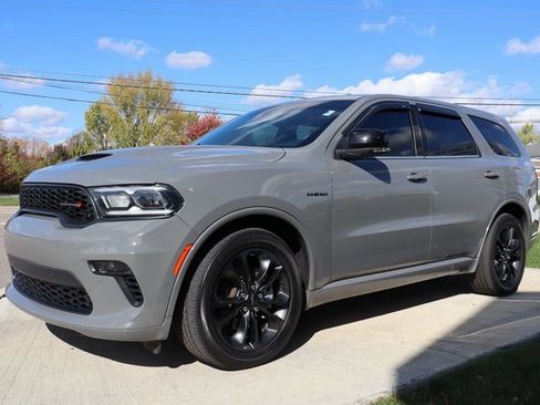 Used 2022 Dodge Durango R/T w/ Blacktop Package image 7