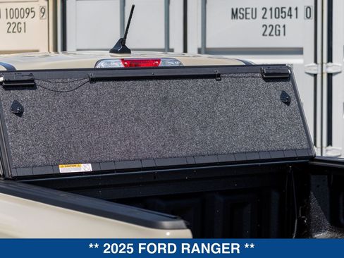 New 2025 Ford Ranger XLT w/ FX4 Off-Road Package AWD/4WD image 29