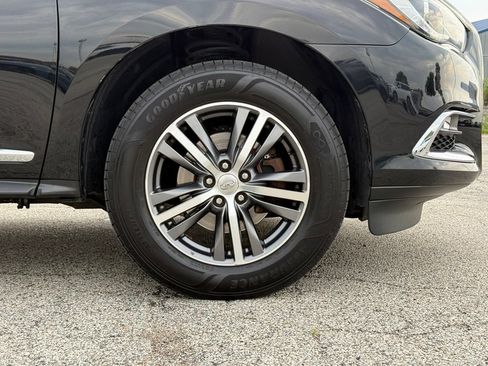 Used 2020 INFINITI QX60 Pure AWD/4WD image 10