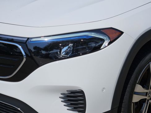 Certified 2023 Mercedes-Benz EQB 350 4MATIC SUV image 9