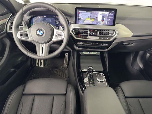Used 2024 BMW X4 M40i w/ Parking Assistance Package image 5