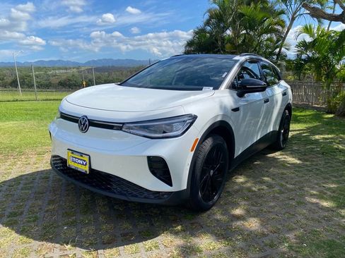 New 2026 Volkswagen ID.4 Pro S RWD image 3