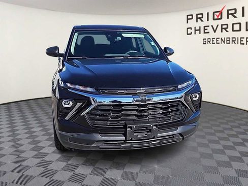 Certified 2024 Chevrolet TrailBlazer LS w/ LS Convenience Package image 3