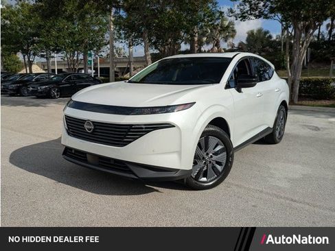 Used 2025 Nissan Murano SL w/ Cargo Package AWD/4WD image 1