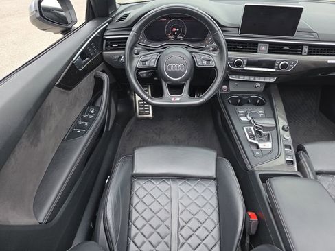 Used 2019 Audi S5 Prestige w/ S Sport Package AWD/4WD image 2