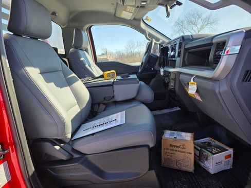 New 2025 Ford F350 XL w/ XL Chrome Package AWD/4WD image 28
