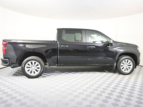 Used 2024 Chevrolet Silverado 1500 Custom image 8