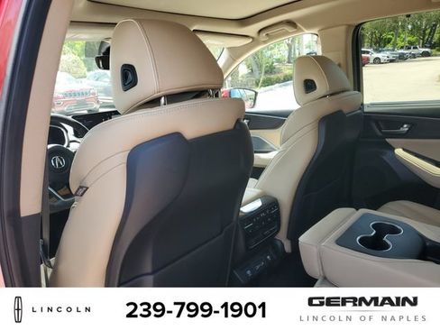 Used 2023 Acura MDX SH-AWD w/ Advance Package image 22