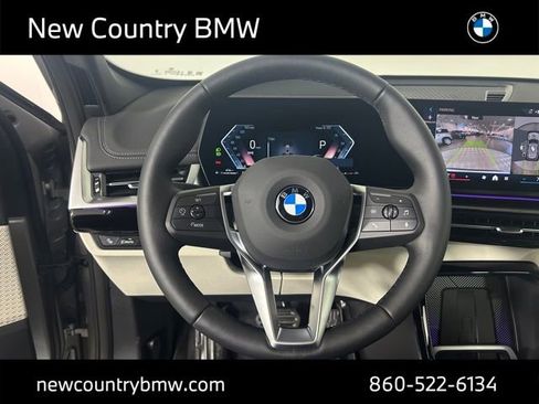 New 2026 BMW X1 xDrive28i w/ Technology Package image 15