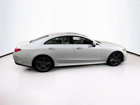 Used 2019 Mercedes-Benz CLS 450 4MATIC image 4